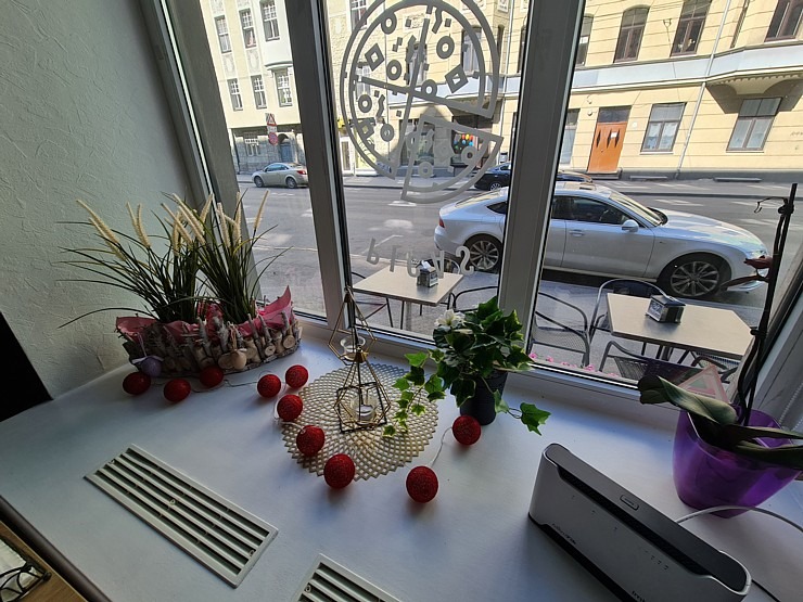 Travelnews.lv iepazīst «Burgeru māja Lielais Kristaps» ēdienkarti uz Matīsa ielas Rīgā 337729