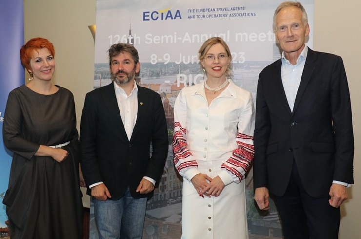 Ukrainas tūrisma asociācija «AITO» Rīgā tiek uzņemta Eiropas tūrisma aģentu un operatoru asociāciju apvienībā - «ECTAA» Ukrainas tūrisma asociācija «AITO» Rīgā tiek uzņemta Eiropas tūrisma aģentu un operatoru asociāciju apvienībā - «ECTAA» 337745