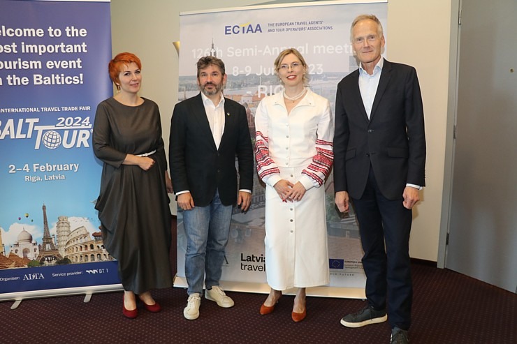 Ukrainas tūrisma asociācija «AITO» Rīgā tiek uzņemta Eiropas tūrisma aģentu un operatoru asociāciju apvienībā - «ECTAA» Ukrainas tūrisma asociācija «AITO» Rīgā tiek uzņemta Eiropas tūrisma aģentu un operatoru asociāciju apvienībā - «ECTAA» 337746