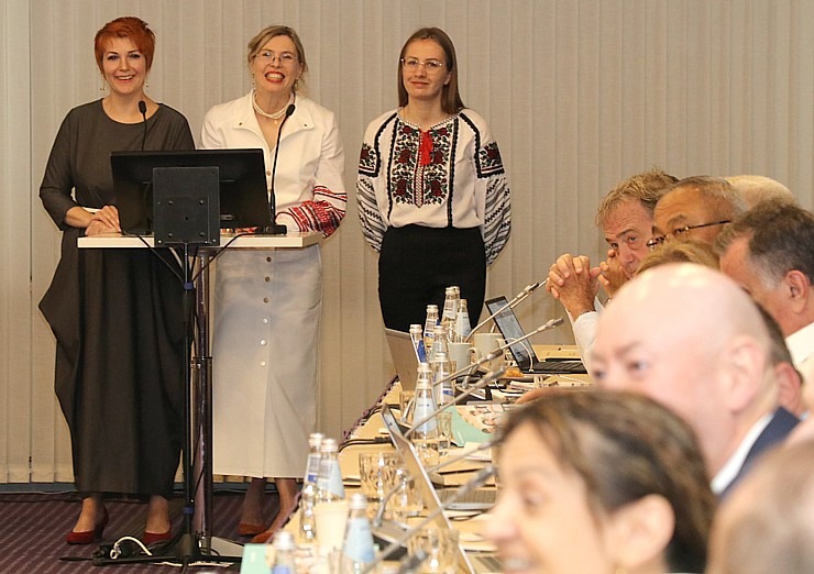 Ukrainas tūrisma asociācija «AITO» Rīgā tiek uzņemta Eiropas tūrisma aģentu un operatoru asociāciju apvienībā - «ECTAA» Ukrainas tūrisma asociācija «AITO» Rīgā tiek uzņemta Eiropas tūrisma aģentu un operatoru asociāciju apvienībā - «ECTAA» 337740