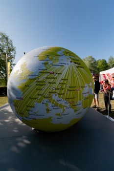 Zīmīgi foto mirkļi no sarunu festivāla LAMPA Cēsīs. Foto: Festivalslampa.lv 22