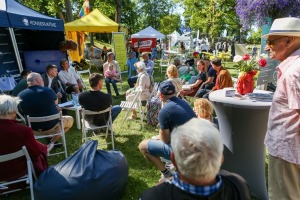 Zīmīgi foto mirkļi no sarunu festivāla LAMPA Cēsīs. Foto: Festivalslampa.lv 29