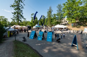 Zīmīgi foto mirkļi no sarunu festivāla LAMPA Cēsīs. Foto: Festivalslampa.lv 38