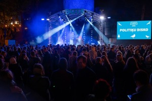 Zīmīgi foto mirkļi no sarunu festivāla LAMPA Cēsīs. Foto: Festivalslampa.lv 50