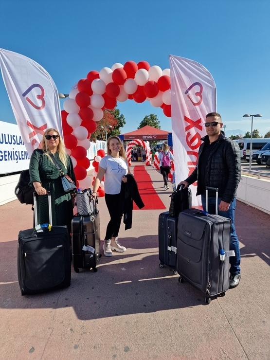 Travelnews.lv sadarbībā ar tūroperatoru «Anex Tour Latvia» dodas ceļojumā uz Turciju. Foto: Mārtiņš Strubergs Travelnews.lv sadarbībā ar tūroperatoru «Anex Tour Latvia» dodas ceļojumā uz Turciju. Foto: Mārtiņš Strubergs 337985