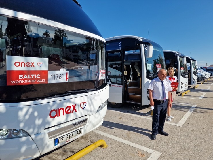 Travelnews.lv sadarbībā ar tūroperatoru «Anex Tour Latvia» dodas ceļojumā uz Turciju. Foto: Mārtiņš Strubergs Travelnews.lv sadarbībā ar tūroperatoru «Anex Tour Latvia» dodas ceļojumā uz Turciju. Foto: Mārtiņš Strubergs 337988