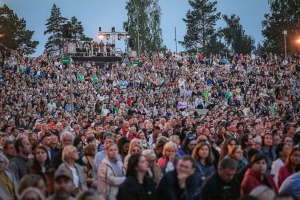 Fotogrāfs Mareks Galinovskis piedāvā īpašus fotomirkļus no koru lielkoncerta «Tīrums. Dziesmas ceļš». #CUPRA #Autobrava #VEFkvartals #UFOGolf #TrueSto 55