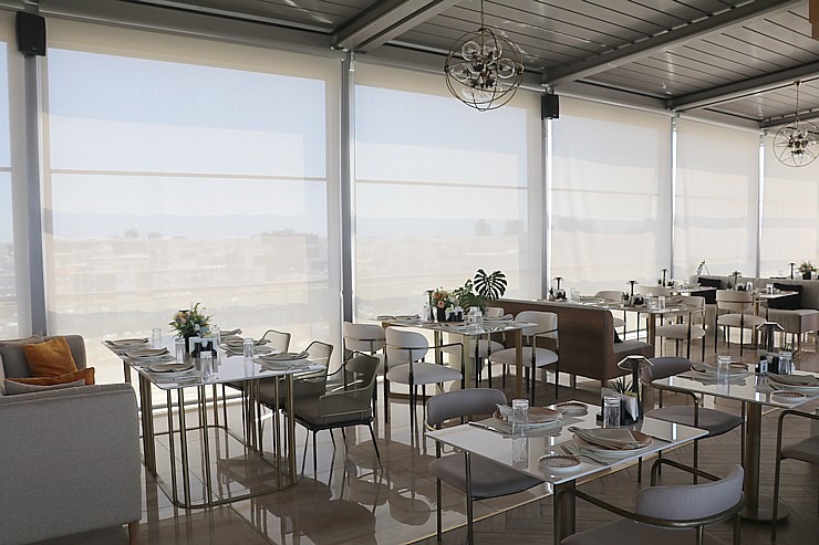 Travelnews.lv iepazīst Ziemeļkipras īpašu viesnīcu «La Terrazza Hotel Cyprus» un izbauda ēdienkarti. Sadarbībā ar Puzzle Travel 339990