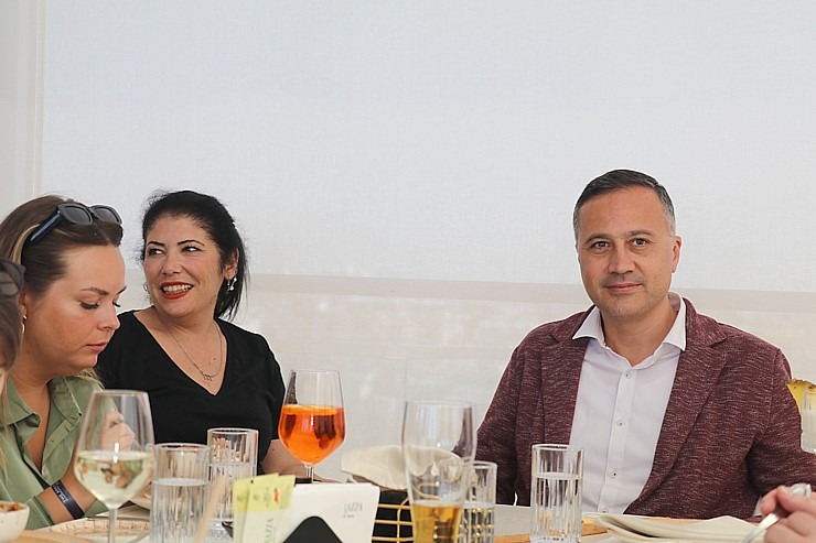 Travelnews.lv iepazīst Ziemeļkipras īpašu viesnīcu «La Terrazza Hotel Cyprus» un izbauda ēdienkarti. Sadarbībā ar Puzzle Travel 340012