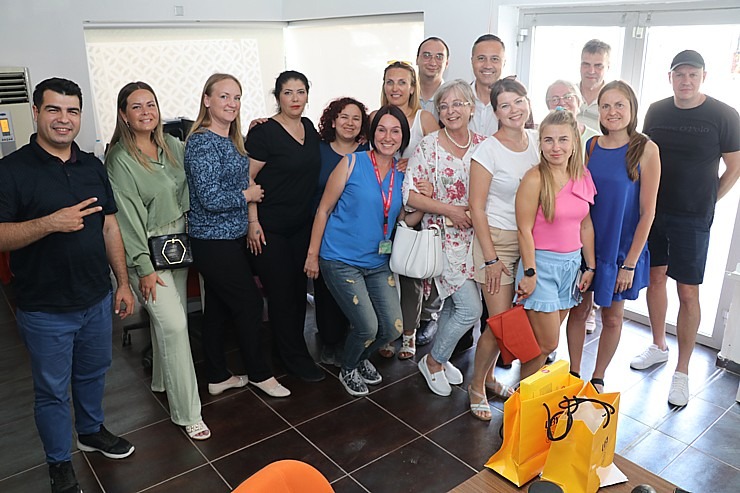 Travelnews.lv sadarbībā ar tūroperatoru «Puzzle Travel» apciemo viņu biroju un apceļo Ziemeļkipru 340113