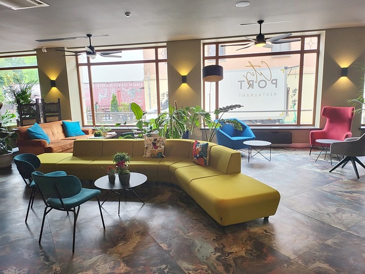 Travelnews.lv sadarbībā ar «Europcar Latvia» izbauda Viļņas viesnīcas «Conti Hotel» viesmīlību 340280