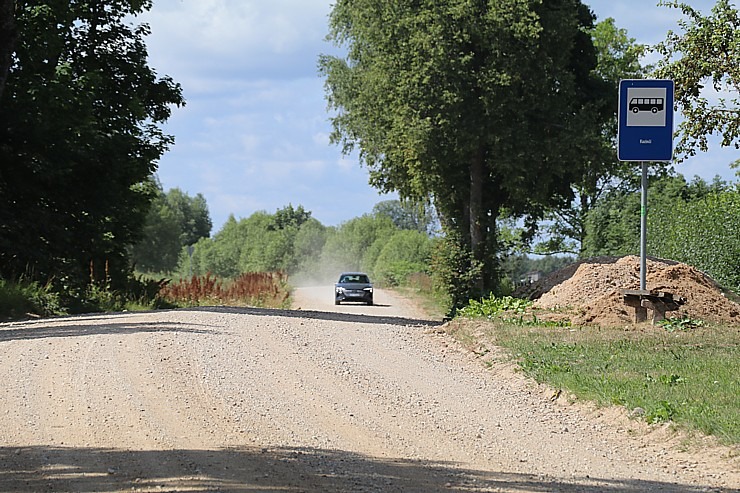 Travelnews.lv ar jauno un elektrisko «Audi Q8 e-tron» apceļo un izbauda Latgali 340311