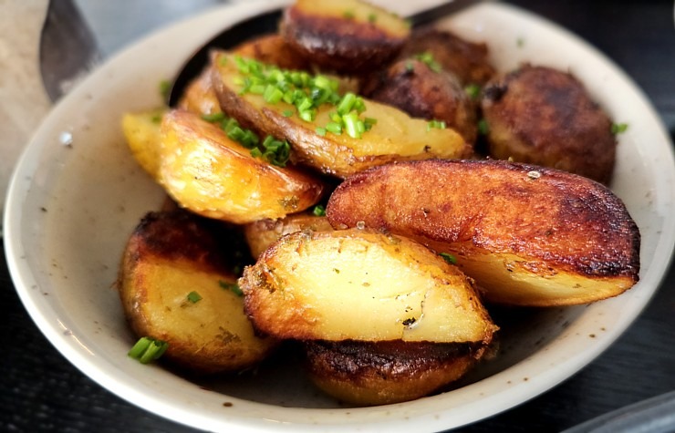 Izbaudām šefpavāra Kaspara Jansona gatavotus steikus Rīgas restorānā «Meat Chef» 340437