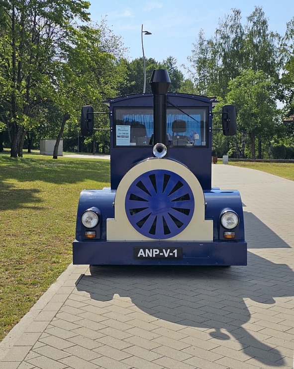 Travelnews.lv sadarbībā ar «Europcar Latvia» Latvijas augstāko pilsētu Alūksni 340474