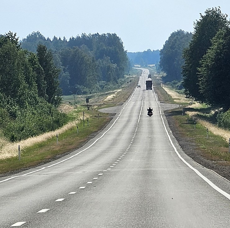 Travelnews.lv sadarbībā ar «Europcar Latvia» Latvijas augstāko pilsētu Alūksni 340495