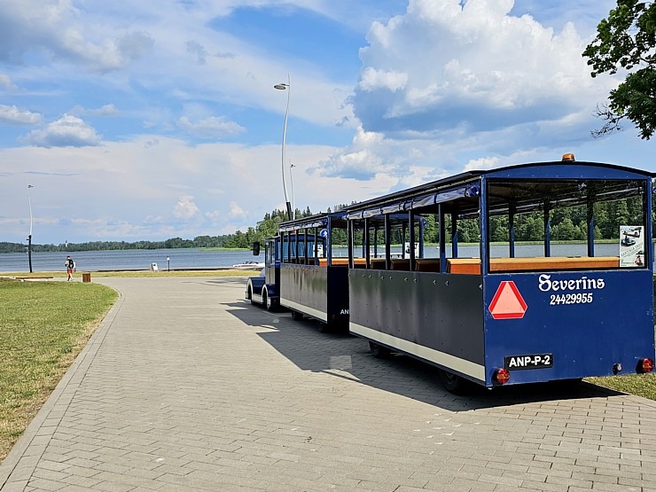 Travelnews.lv sadarbībā ar «Europcar Latvia» Latvijas augstāko pilsētu Alūksni 340475