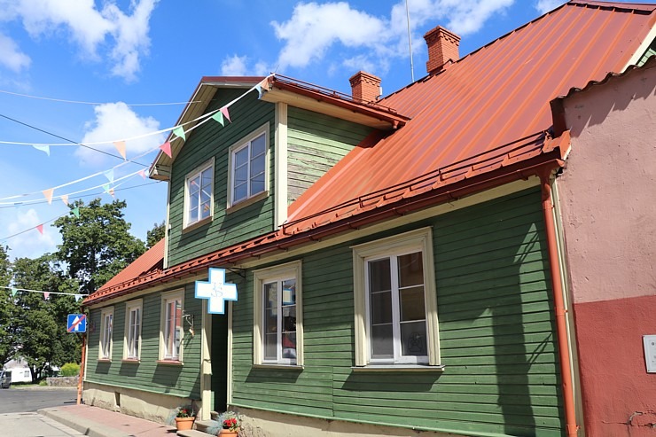 Travelnews.lv sadarbībā «Europcar Latvia» apmeklē Limbažus, kur svin 800 gadu jubileju 340895