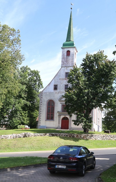 Travelnews.lv sadarbībā «Europcar Latvia» apmeklē Limbažus, kur svin 800 gadu jubileju 340910