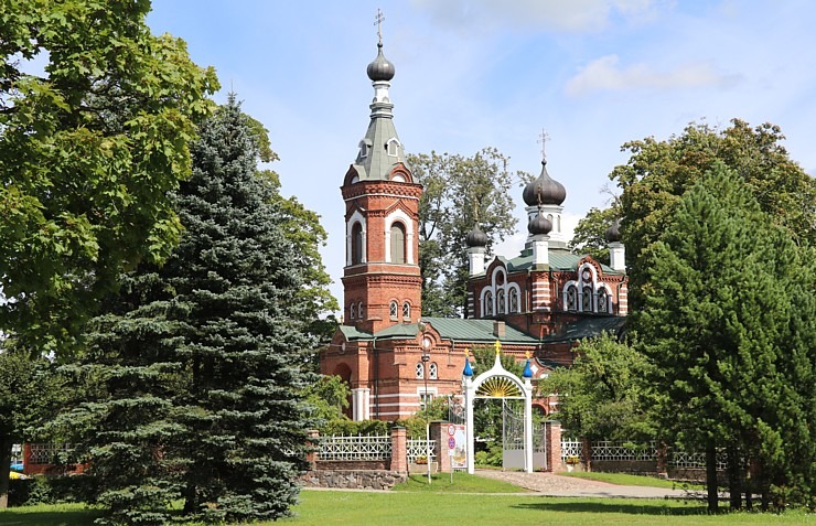 Travelnews.lv sadarbībā «Europcar Latvia» apmeklē Limbažus, kur svin 800 gadu jubileju 340881