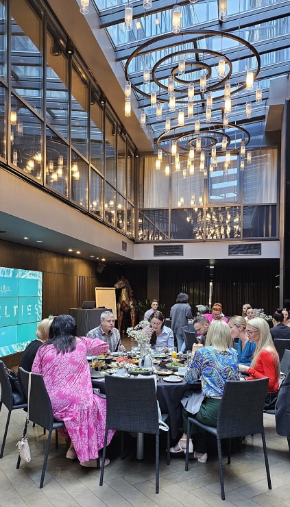 «Coral Travel Latvia» kopā ar Turcijas «Rixos Hotels» ļauj izgaršot «Pullman Riga Old Town» brokastis «Coral Travel Latvia» kopā ar Turcijas «Rixos Hotels» ļauj izgaršot «Pullman Riga Old Town» brokastis 341444