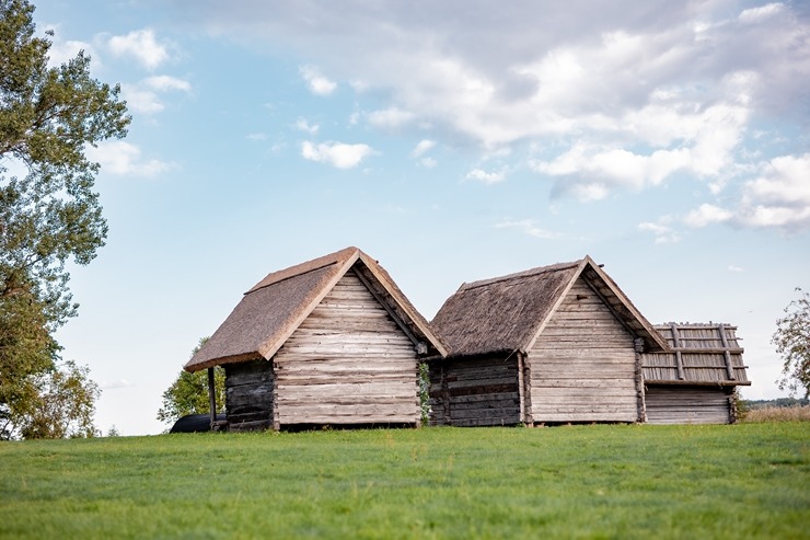 Latvijas Etnogrāfiskais brīvdabas muzejs piedāvā telpas svinīgiem pasākumiem un godiem. Foto: Rolands Balodis 341624