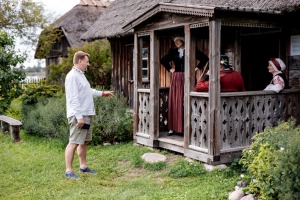 Latvijas Etnogrāfiskais brīvdabas muzejs piedāvā telpas svinīgiem pasākumiem un godiem. Foto: Rolands Balodis 26