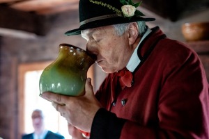 Latvijas Etnogrāfiskais brīvdabas muzejs piedāvā telpas svinīgiem pasākumiem un godiem. Foto: Rolands Balodis 46