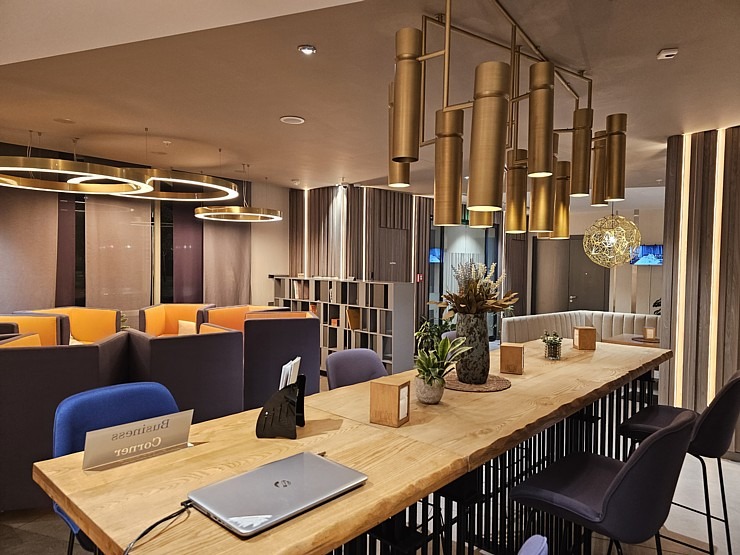 Travelnews.lv izbauda un nakšņo 3 naktis Erevānas viesnīcā «Best Western Plus Congress Hotel». Sadarbībā ar airBaltic Travelnews.lv izbauda un nakšņo 3 naktis Erevānas viesnīcā «Best Western Plus Congress Hotel». Sadarbībā ar airBaltic 341727