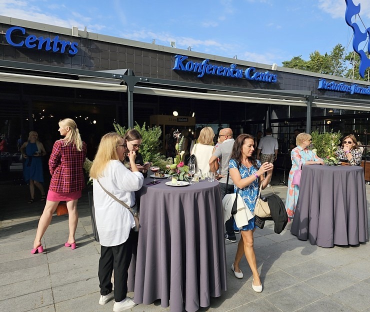 «Hotel Jūrmala SPA» ielūdz uz kokteiļu pēcpusdienu un viesnīcas prezentāciju 341896