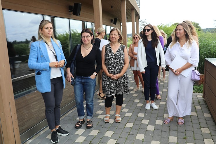 Latvijas tūrisma firmas iepazīst  golfa klubu un viesnīcu «Jurmala Golf Club & Hotel» Piņķos 342027