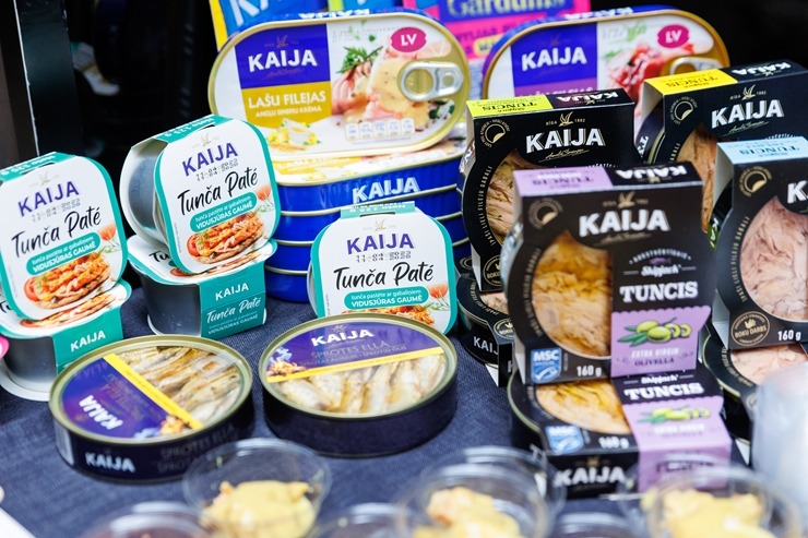 Pārtikas izstāde «Riga Food 2023» aicina medijus viesnīcā «Pullman Riga Old Town» uz preses konferenci. Foto: RigaFood.lv Pārtikas izstāde «Riga Food 2023» aicina medijus viesnīcā «Pullman Riga Old Town» uz preses konferenci. Foto: RigaFood.lv 342143