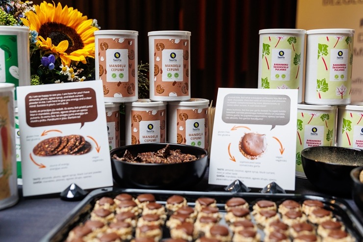 Pārtikas izstāde «Riga Food 2023» aicina medijus viesnīcā «Pullman Riga Old Town» uz preses konferenci. Foto: RigaFood.lv Pārtikas izstāde «Riga Food 2023» aicina medijus viesnīcā «Pullman Riga Old Town» uz preses konferenci. Foto: RigaFood.lv 342146