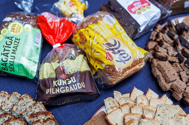 Pārtikas izstāde «Riga Food 2023» aicina medijus viesnīcā «Pullman Riga Old Town» uz preses konferenci. Foto: RigaFood.lv 342149