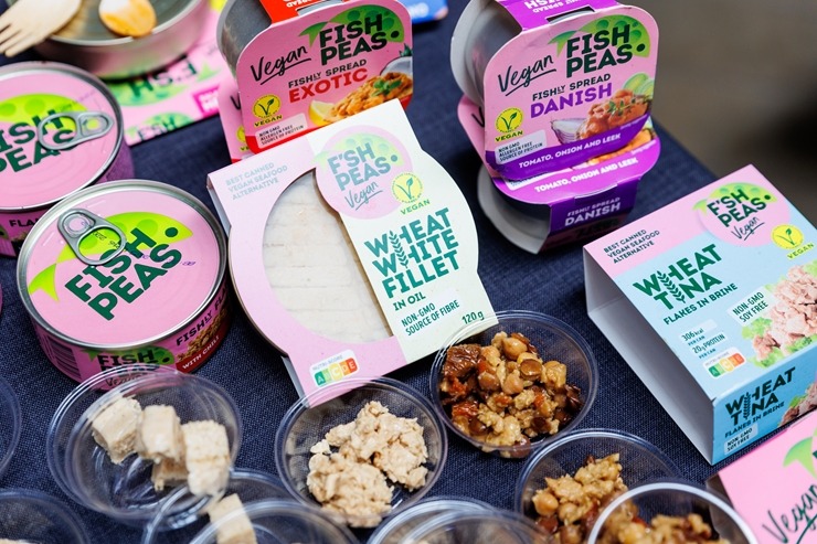 Pārtikas izstāde «Riga Food 2023» aicina medijus viesnīcā «Pullman Riga Old Town» uz preses konferenci. Foto: RigaFood.lv Pārtikas izstāde «Riga Food 2023» aicina medijus viesnīcā «Pullman Riga Old Town» uz preses konferenci. Foto: RigaFood.lv 342154