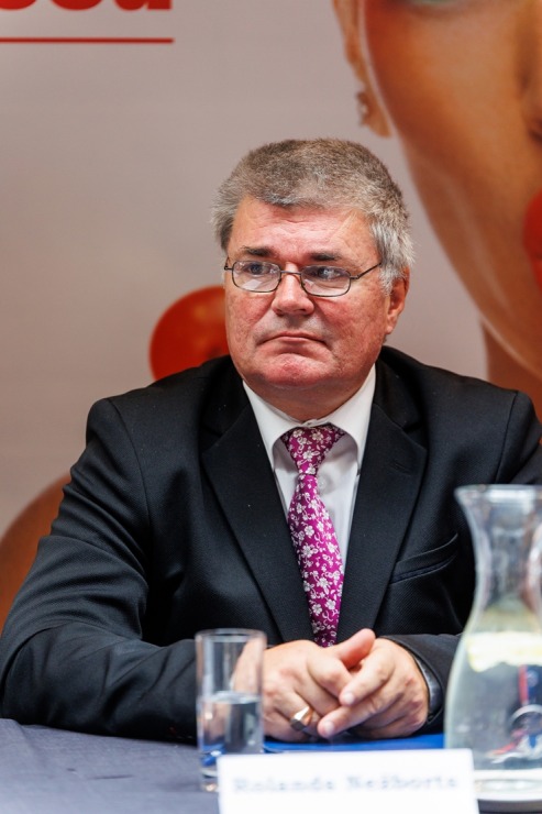 Pārtikas izstāde «Riga Food 2023» aicina medijus viesnīcā «Pullman Riga Old Town» uz preses konferenci. Foto: RigaFood.lv Pārtikas izstāde «Riga Food 2023» aicina medijus viesnīcā «Pullman Riga Old Town» uz preses konferenci. Foto: RigaFood.lv 342128
