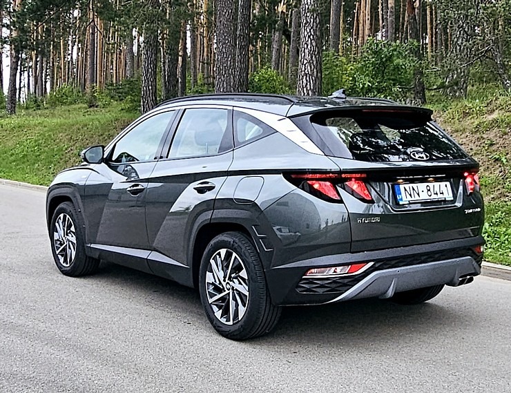 Travelnews.lv sadarbībā ar auto nomu «Europcar Latvija» apceļo Latgali ar jauno «Hyundai Tucson» Travelnews.lv sadarbībā ar auto nomu «Europcar Latvija» apceļo Latgali ar jauno «Hyundai Tucson» 342264