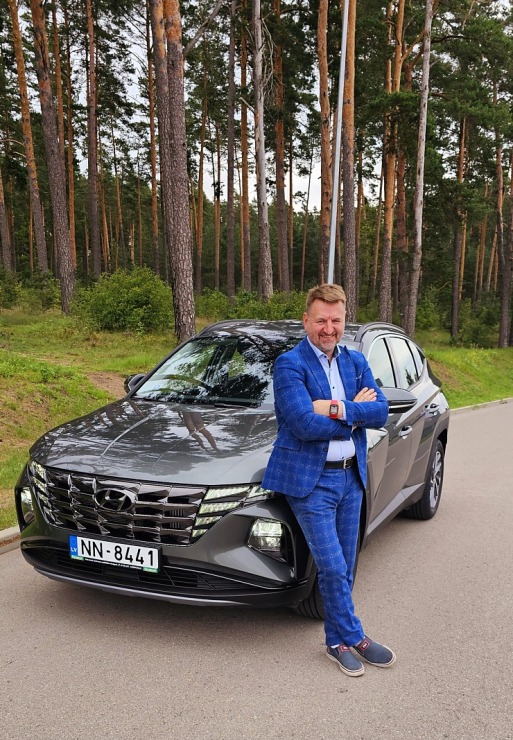 Travelnews.lv sadarbībā ar auto nomu «Europcar Latvija» apceļo Latgali ar jauno «Hyundai Tucson» Travelnews.lv sadarbībā ar auto nomu «Europcar Latvija» apceļo Latgali ar jauno «Hyundai Tucson» 342265