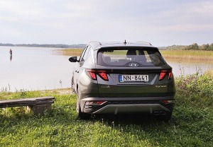 Travelnews.lv sadarbībā ar auto nomu «Europcar Latvija» apceļo Latgali ar jauno «Hyundai Tucson» 3