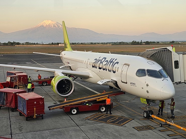 Travelnews.lv piedāvā Armēnijas foto mozaiku no 3 dienu ceļojuma kopā ar «airBaltic» 342845