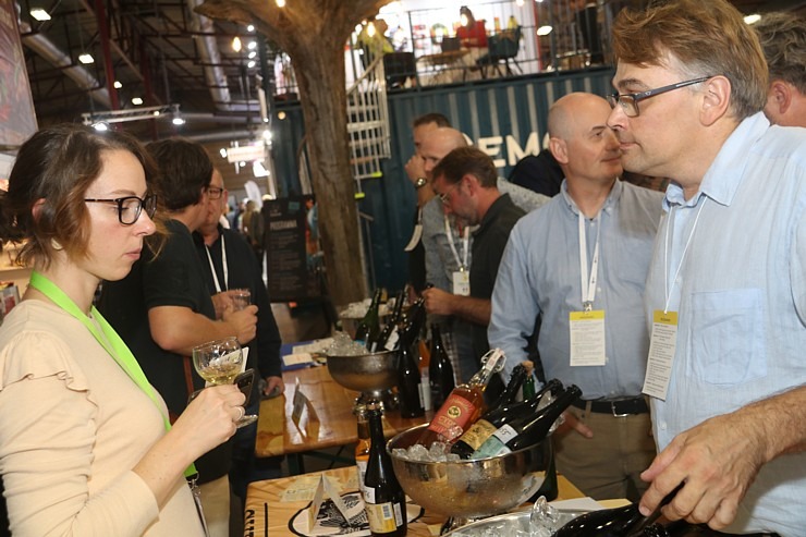 Travelnews.lv izstādē «Riga Food» apmeklē Sidra festivāla apbalvošanas ceremoniju un nodegustē 18 valstu sidrus Travelnews.lv izstādē «Riga Food» apmeklē Sidra festivāla apbalvošanas ceremoniju un nodegustē 18 valstu sidrus 342932