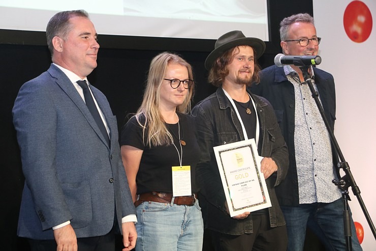 Travelnews.lv izstādē «Riga Food» apmeklē Sidra festivāla apbalvošanas ceremoniju un nodegustē 18 valstu sidrus Travelnews.lv izstādē «Riga Food» apmeklē Sidra festivāla apbalvošanas ceremoniju un nodegustē 18 valstu sidrus 342917
