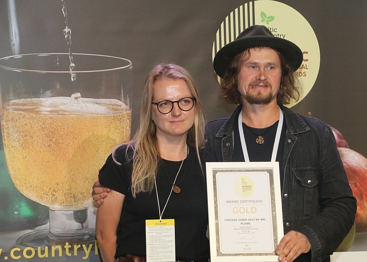 Travelnews.lv izstādē «Riga Food» apmeklē Sidra festivāla apbalvošanas ceremoniju un nodegustē 18 valstu sidrus Travelnews.lv izstādē «Riga Food» apmeklē Sidra festivāla apbalvošanas ceremoniju un nodegustē 18 valstu sidrus 342918