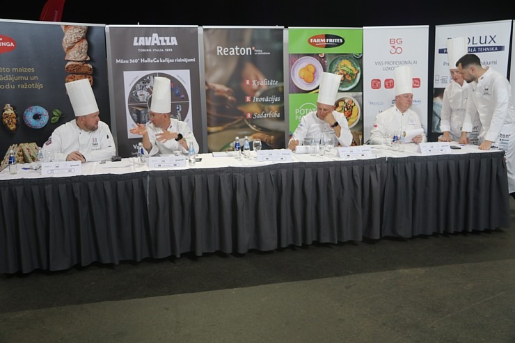 «Riga Food»: Kokteiļu konkurss MONIN CUP LATVIJA un Baltijas profesionālo skolu komandu konkurss «Zero Waste Challenge» 342952
