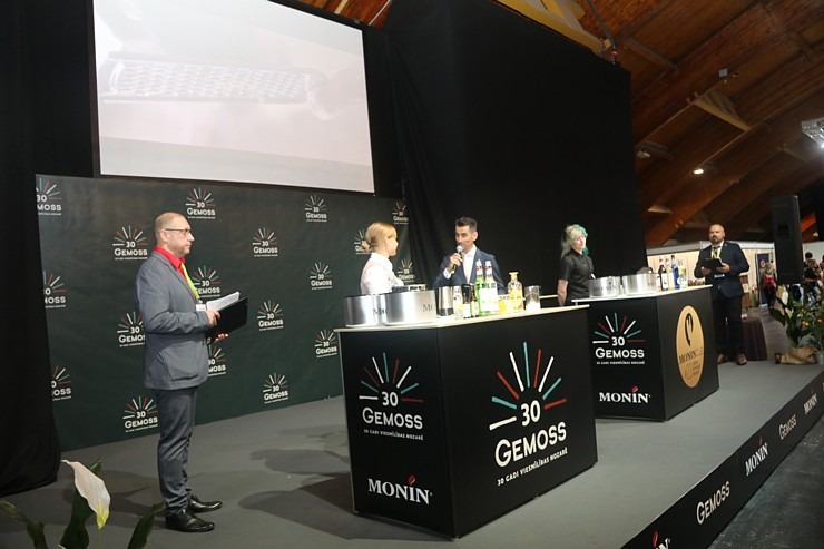 «Riga Food»: Kokteiļu konkurss MONIN CUP LATVIJA un Baltijas profesionālo skolu komandu konkurss «Zero Waste Challenge» 342945