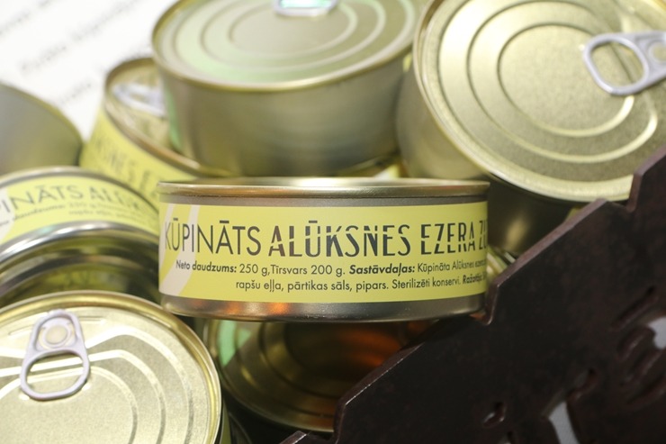 Ķīpsalā ir atklāta Baltijā lielākā pārtikas izstāde «Riga Food 2023» ar dažādiem konkursiem 342995