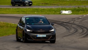 Latvijas salidojumā «CUPRA Summit 2023» pulcējas vairāk nekā 750 spēkrati. Foto: ogilvy.lv 15