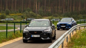 Latvijas salidojumā «CUPRA Summit 2023» pulcējas vairāk nekā 750 spēkrati. Foto: ogilvy.lv 6