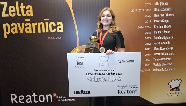«Pavāru klubs» rīko svinīgu labāko pavāru apbalvošanas ceremoniju konferenču centrā «ATTA Centre» «Pavāru klubs» rīko svinīgu labāko pavāru apbalvošanas ceremoniju konferenču centrā «ATTA Centre» 343430