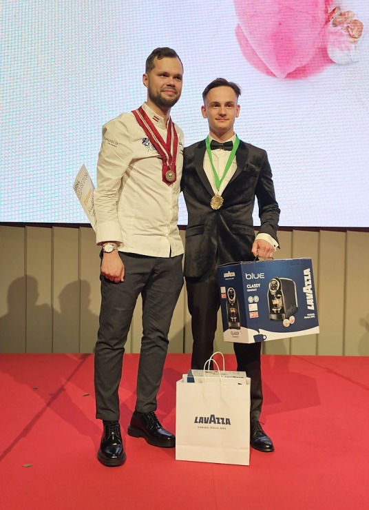 «Pavāru klubs» rīko svinīgu labāko pavāru apbalvošanas ceremoniju konferenču centrā «ATTA Centre» «Pavāru klubs» rīko svinīgu labāko pavāru apbalvošanas ceremoniju konferenču centrā «ATTA Centre» 343420