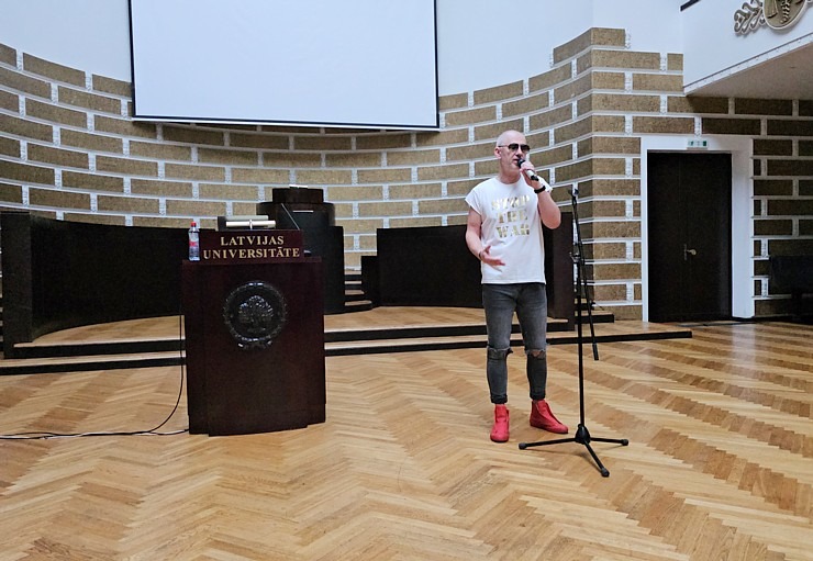 Tūroperators «Coral Travel Latvia» ielūdz slavenu Ēģiptes arheologu Dr.Zahi Havasu ar lekciju Latvijas Universitātē Tūroperators «Coral Travel Latvia» ielūdz slavenu Ēģiptes arheologu Dr.Zahi Havasu ar lekciju Latvijas Universitātē 343457